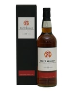 Watt Whisky 19 år whiskyflaske